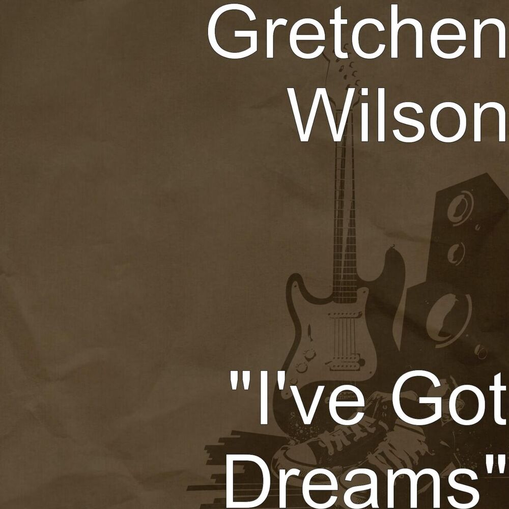 Picture of "I've Got Dreams"