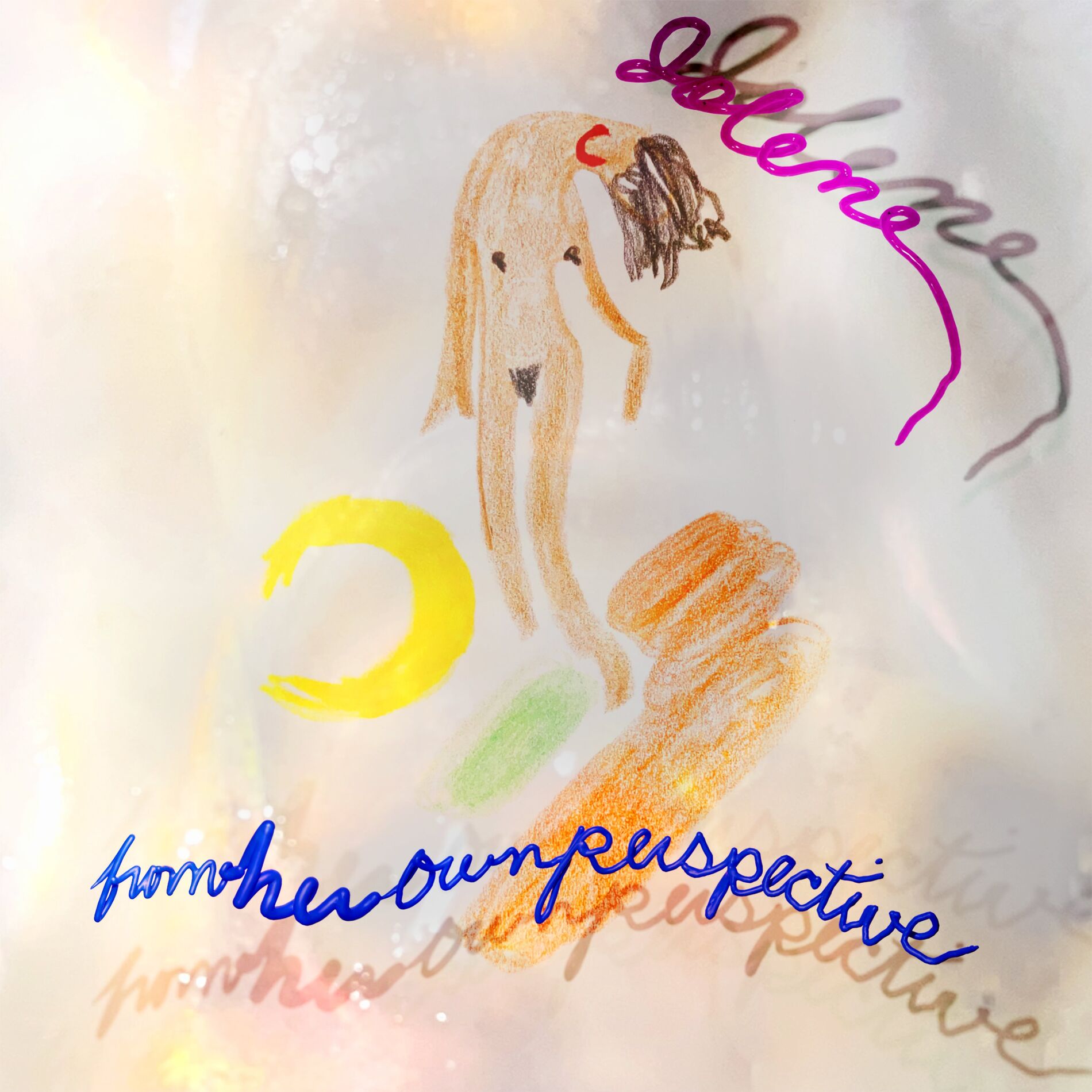 Album cover of Jolene From Her Own Perspective