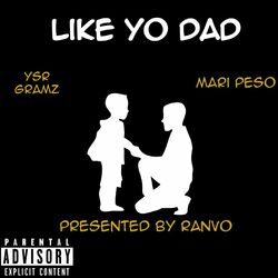 Cover of Like Yo Dad