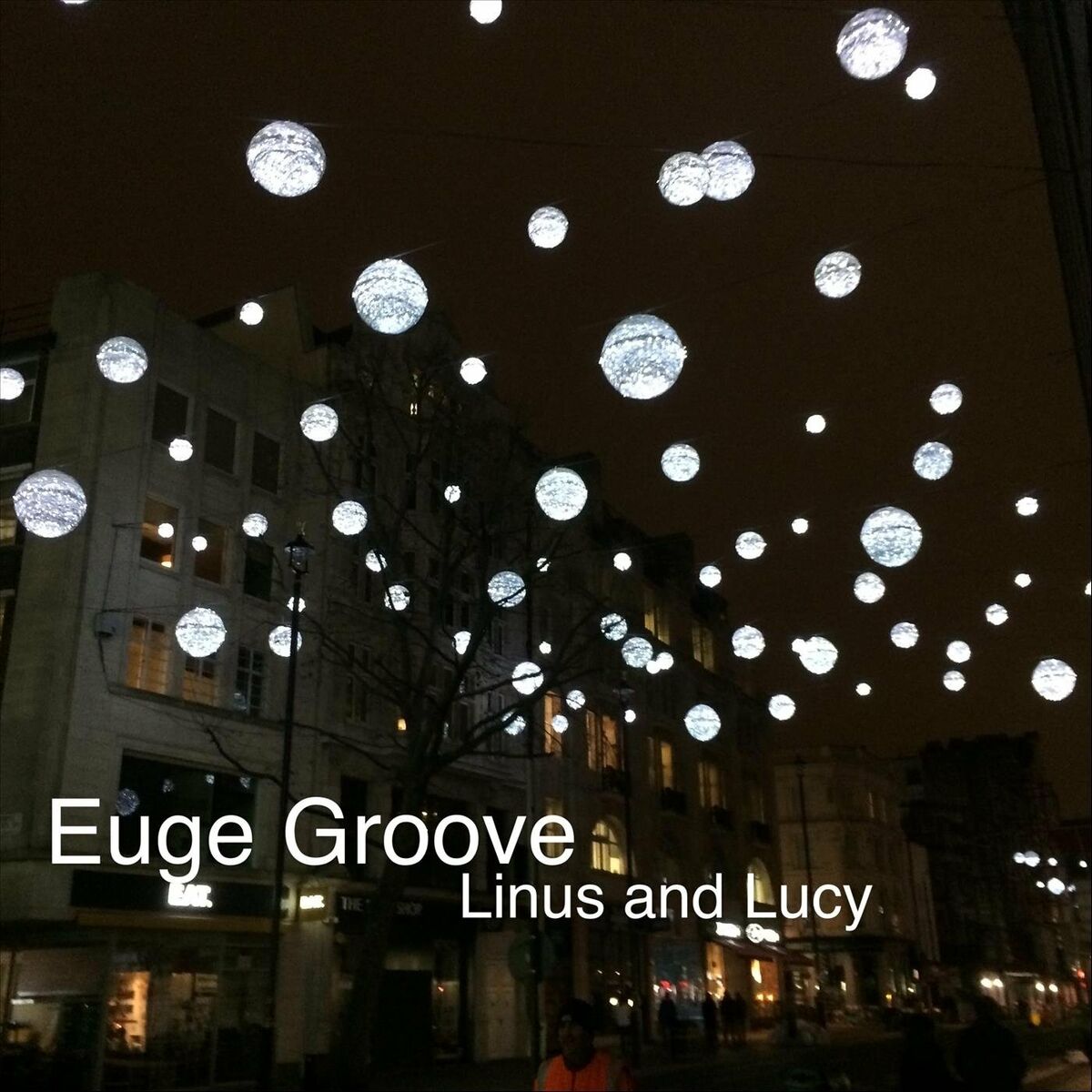 Album cover of Linus and Lucy