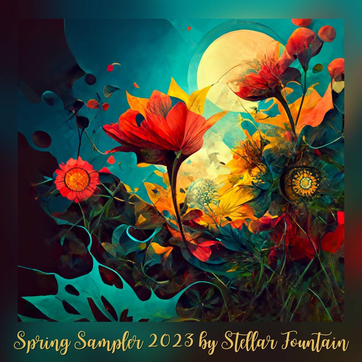 Album cover of Spring Sampler 2023