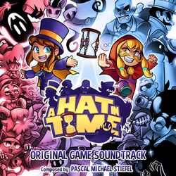 Cover of A Hat in Time (Original Game Soundtrack)