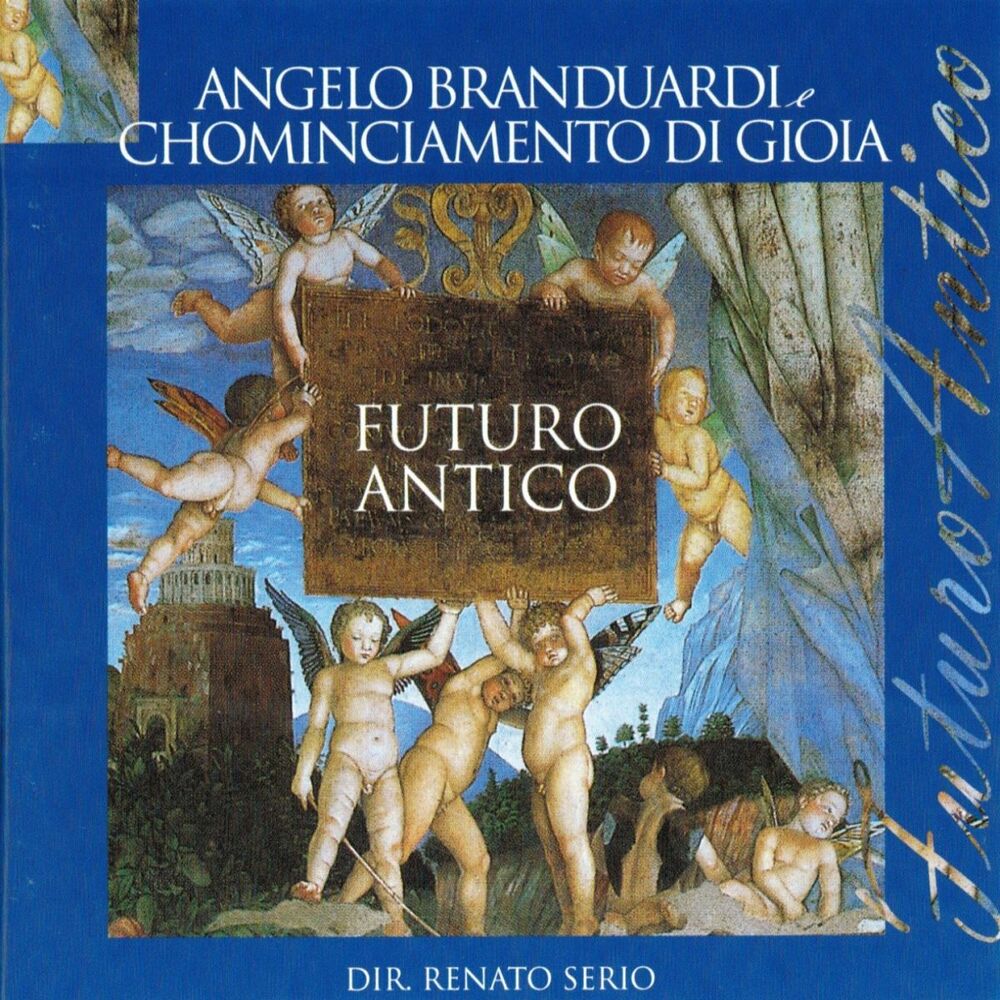 Picture of Futuro antico I: Chominciamento di gioia