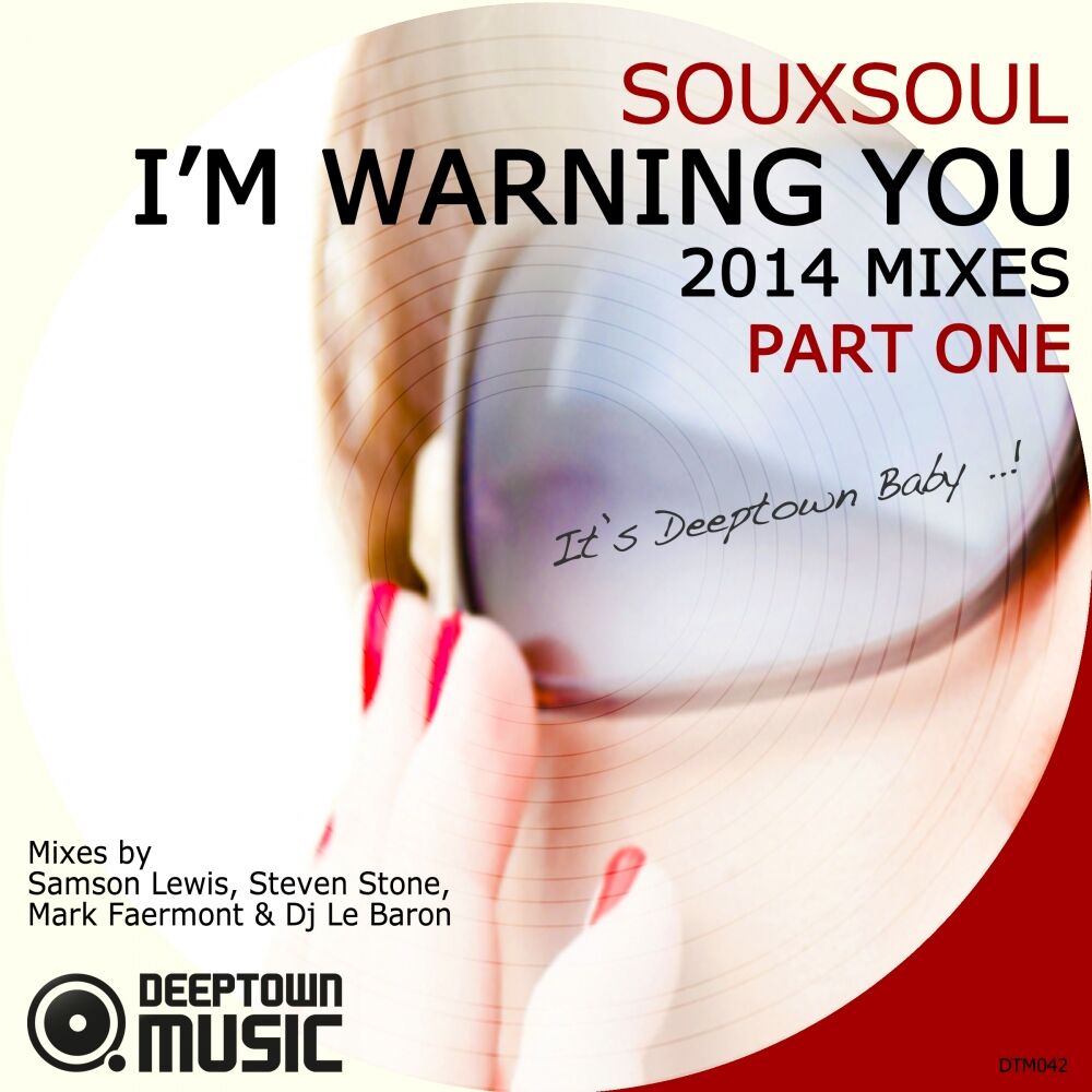 Picture of I'm Warning You (2014 Mixes) Pt. 1