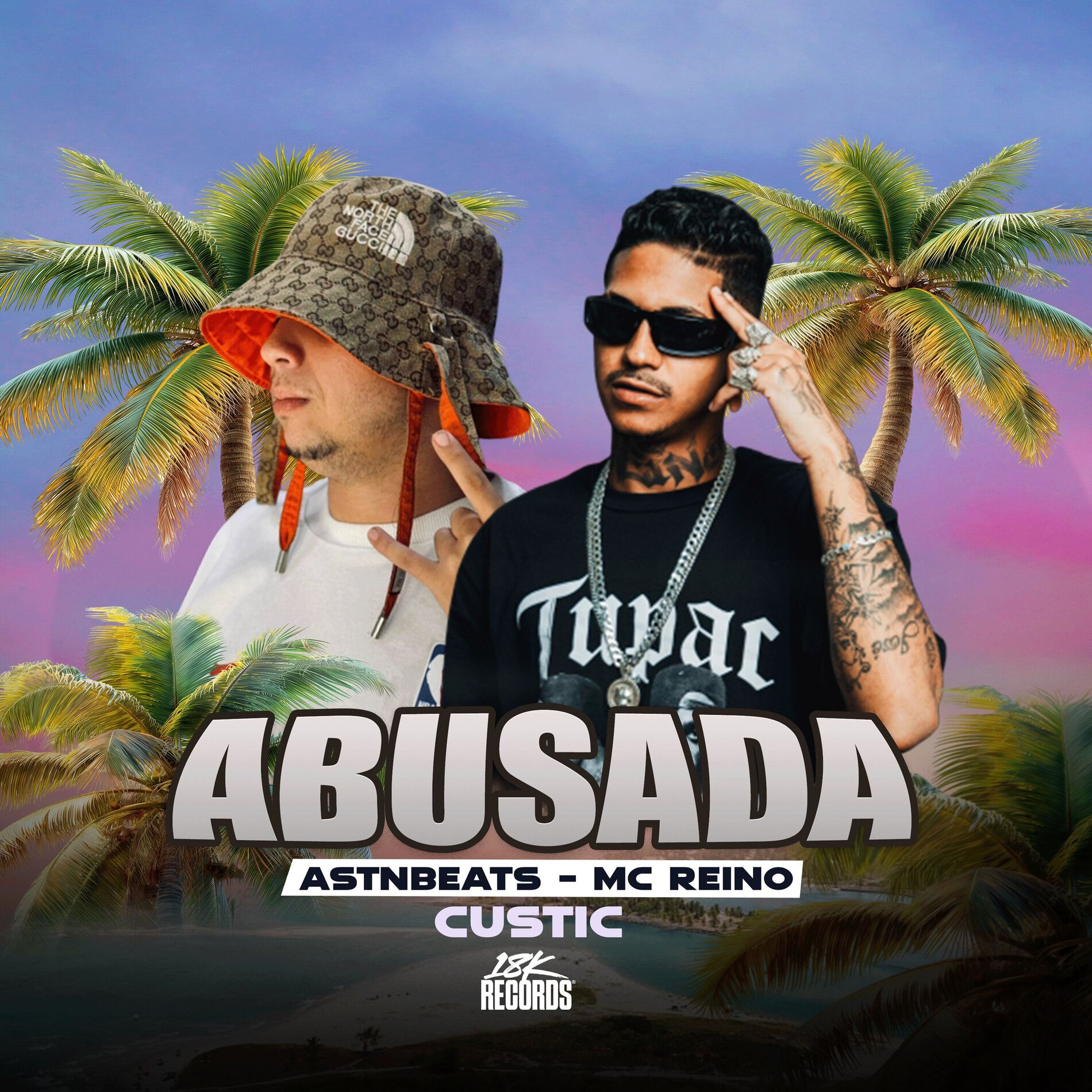 Album cover of Abusada