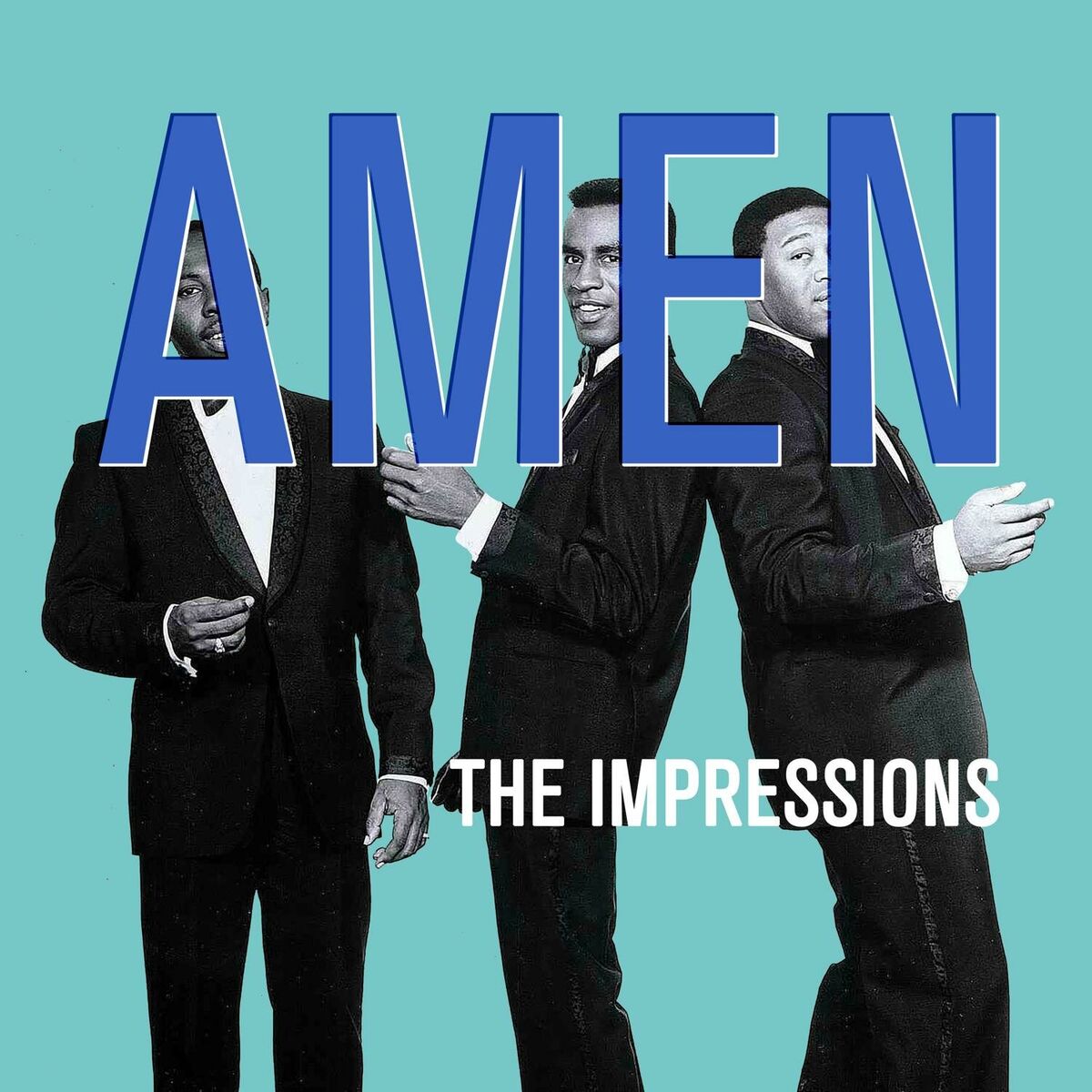 Album cover of Amen