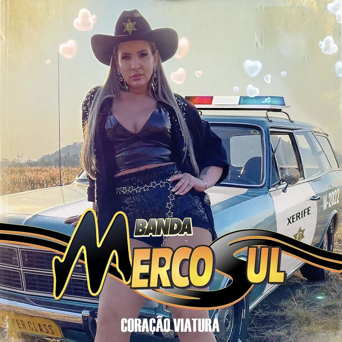 Album cover of Coração Viatura