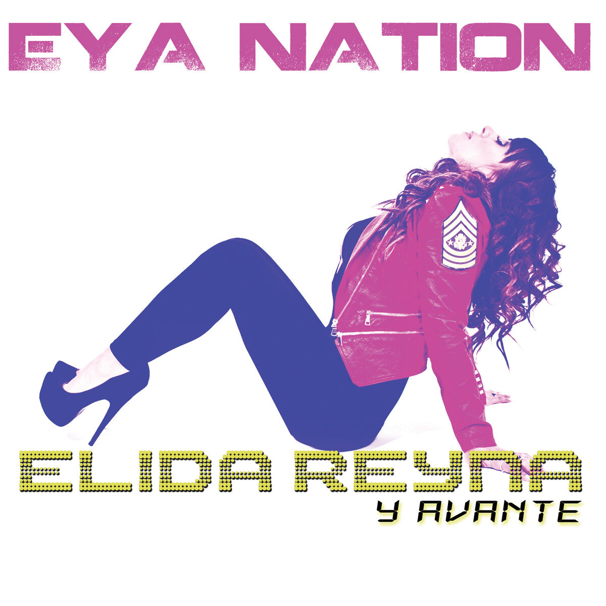 Album cover of EYA NATION
