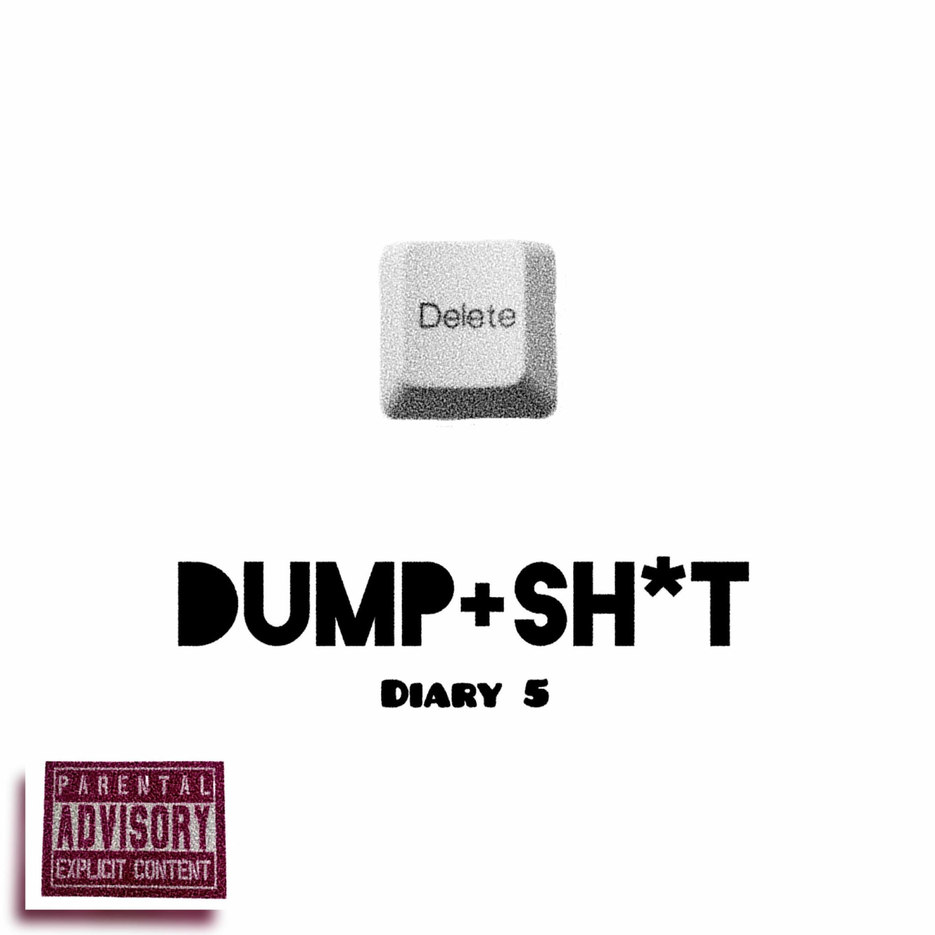 Album cover of Dump Sh*t Diary 5