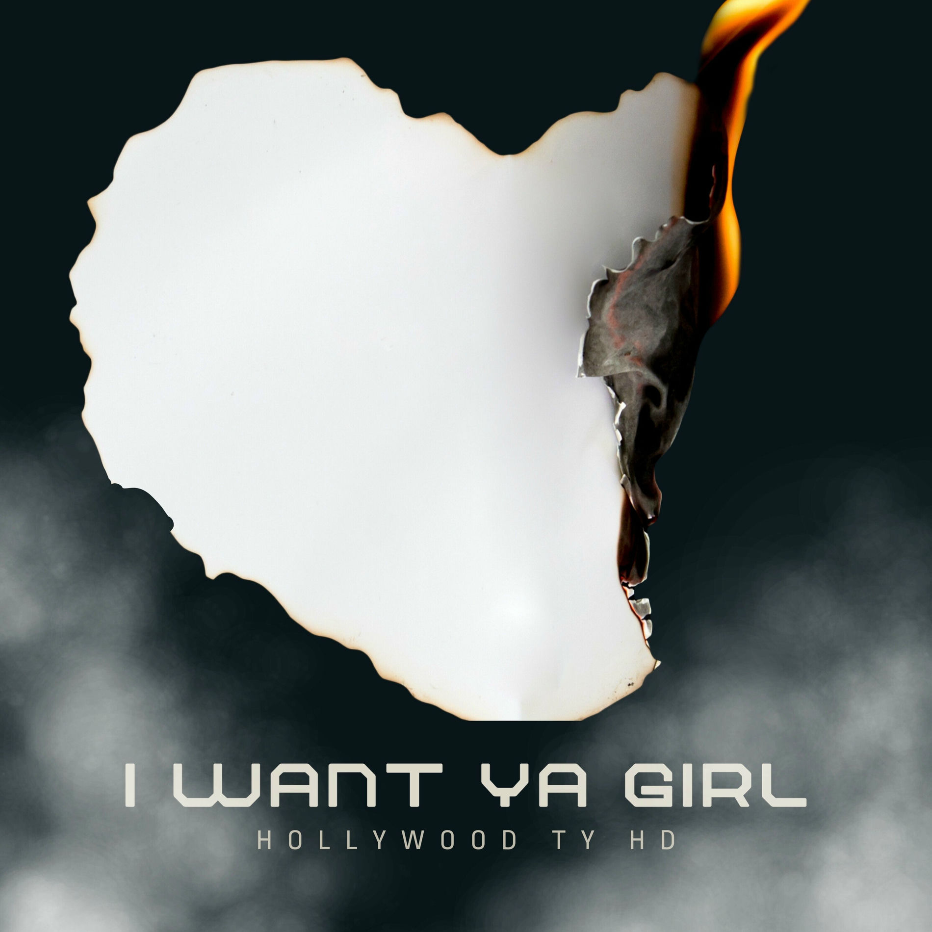 Album cover of I Want Ya Girl