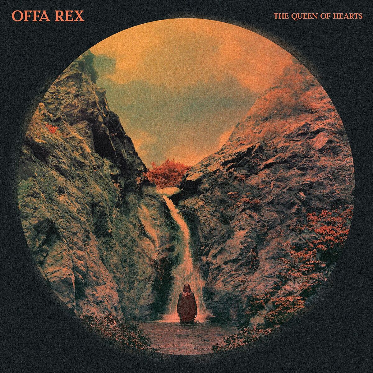 Album cover of The Queen of Hearts