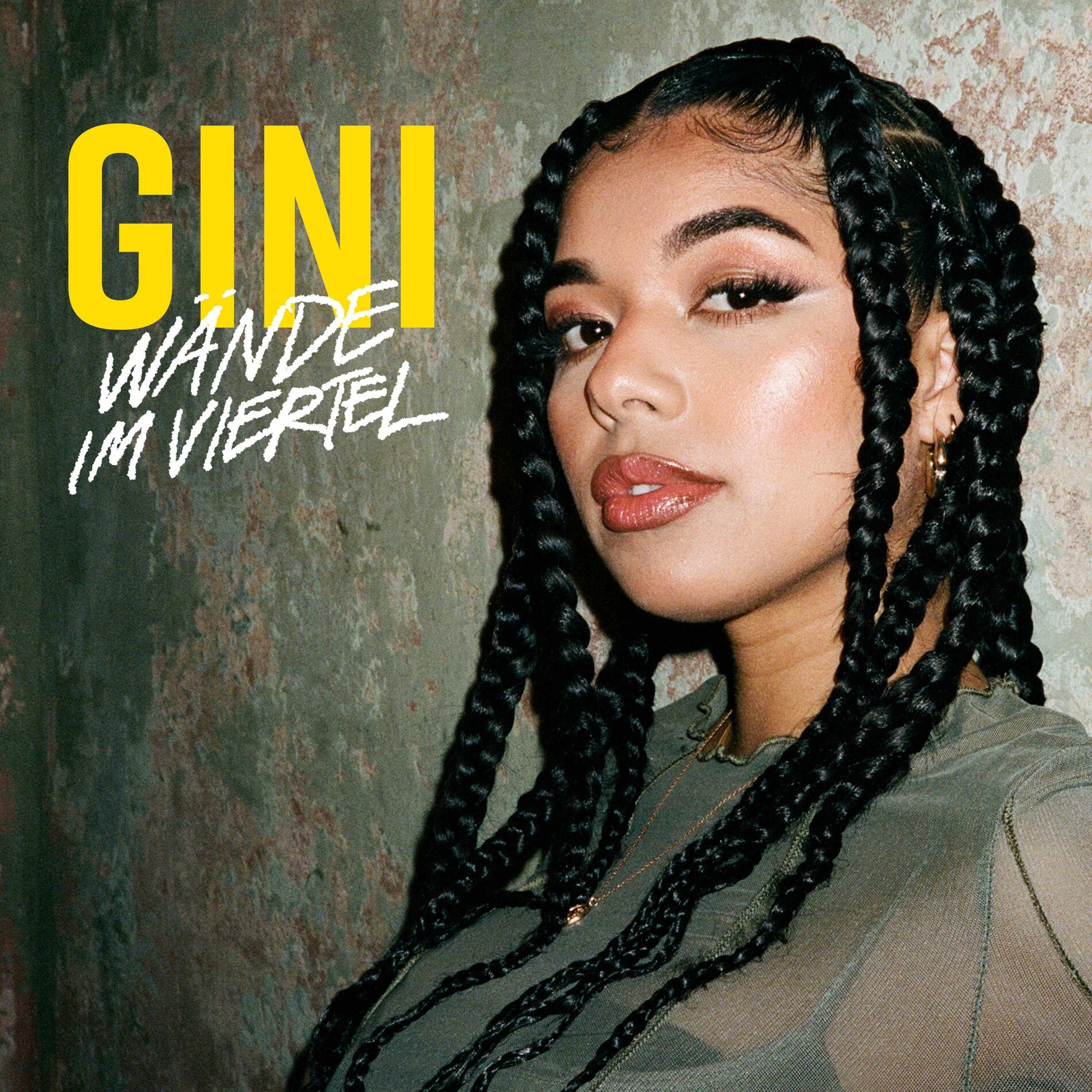 Album cover of Wände im Viertel