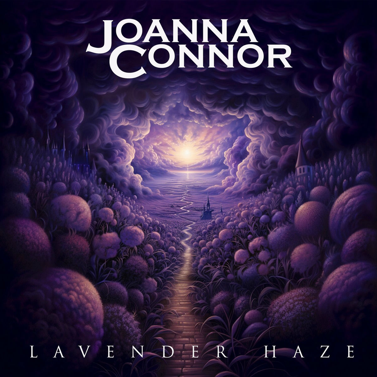 Album cover of Lavender Haze
