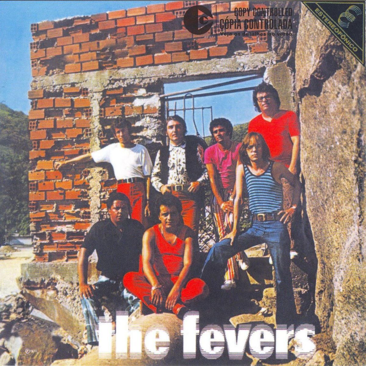 Album cover of The Fevers Volume 4