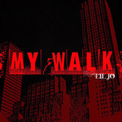 Cover of My Walk