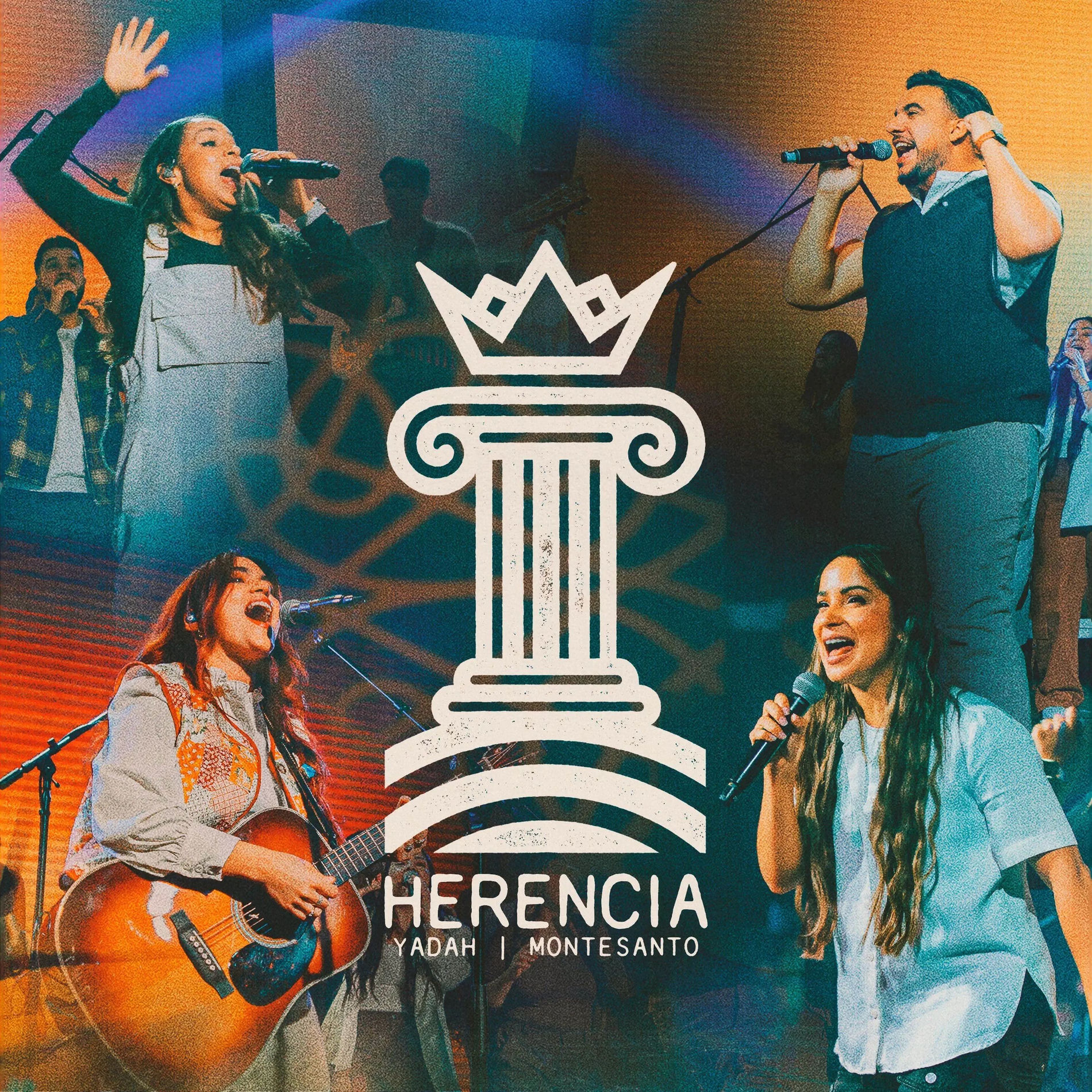 Album cover of Herencia