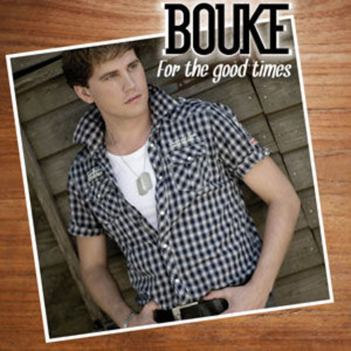 Album cover of For the good times