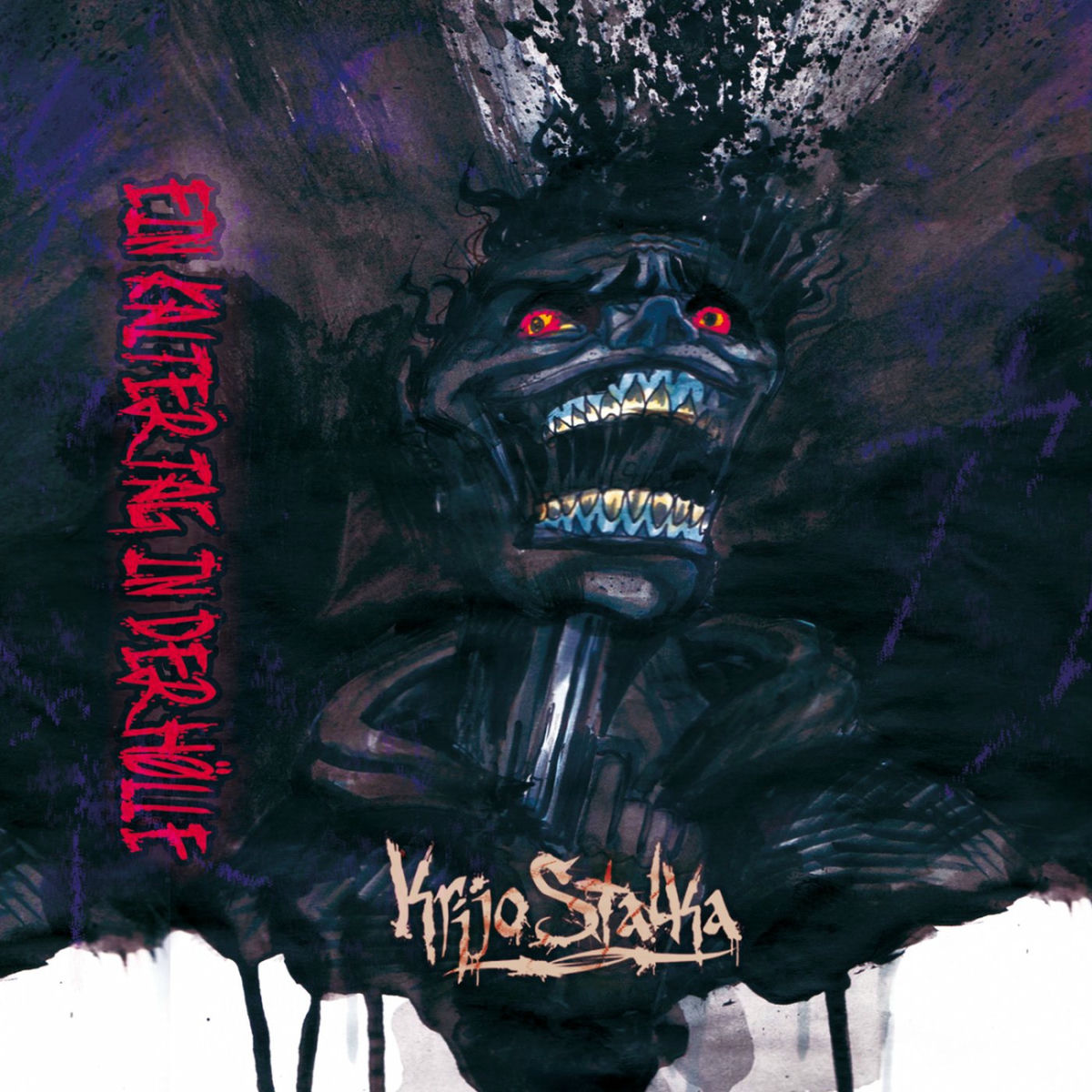 Album cover of Ein kalter Tag in der Hölle