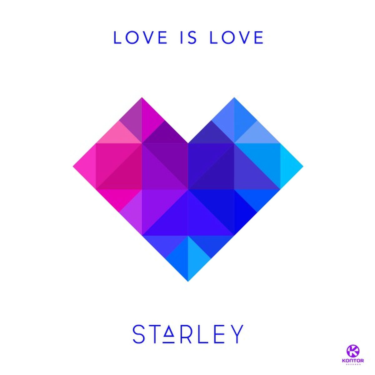 Album cover of Love Is Love