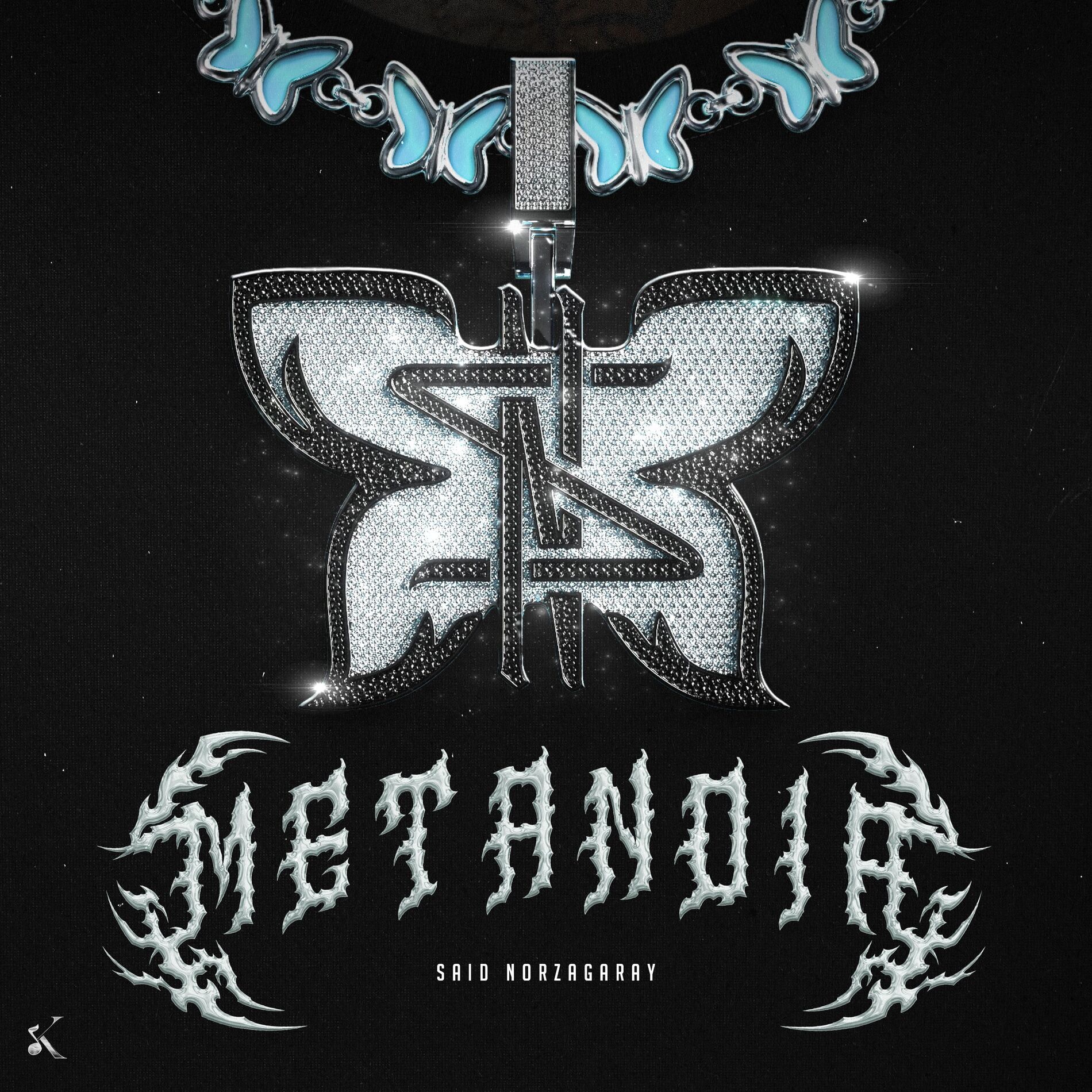 Album cover of Metanoia