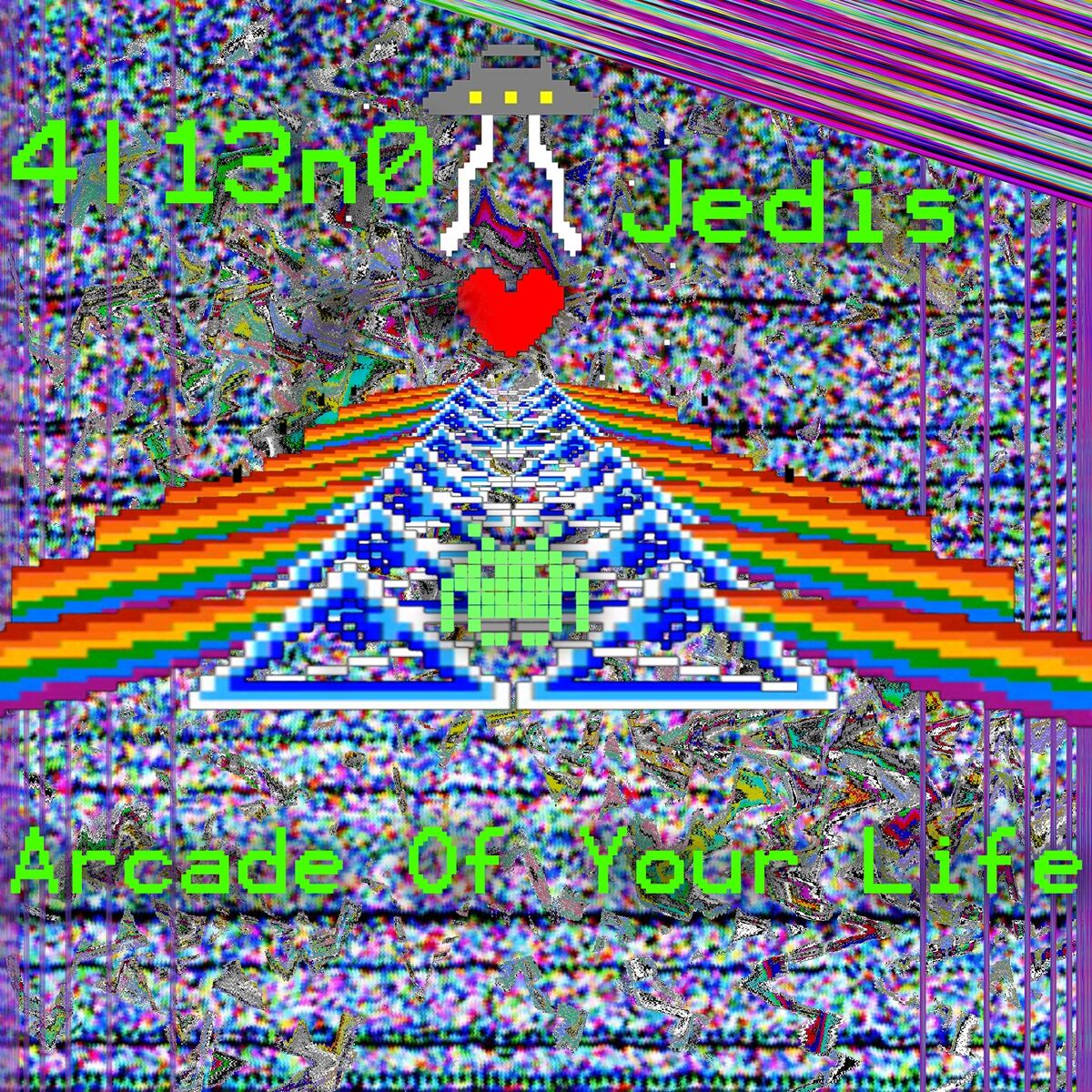Album cover of Arcade of Your Life