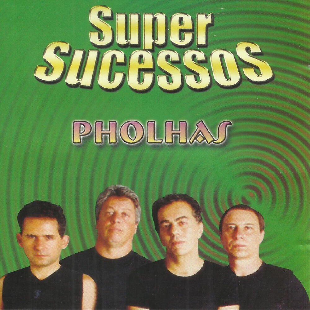 Picture of Super Sucessos - Pholhas
