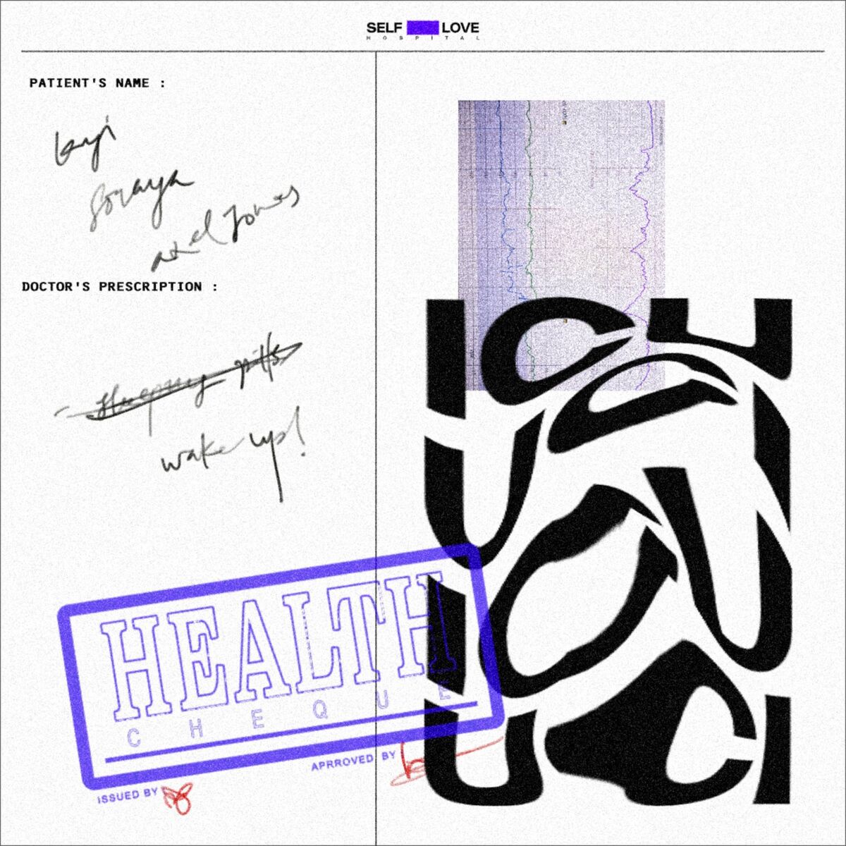 Album cover of ICU