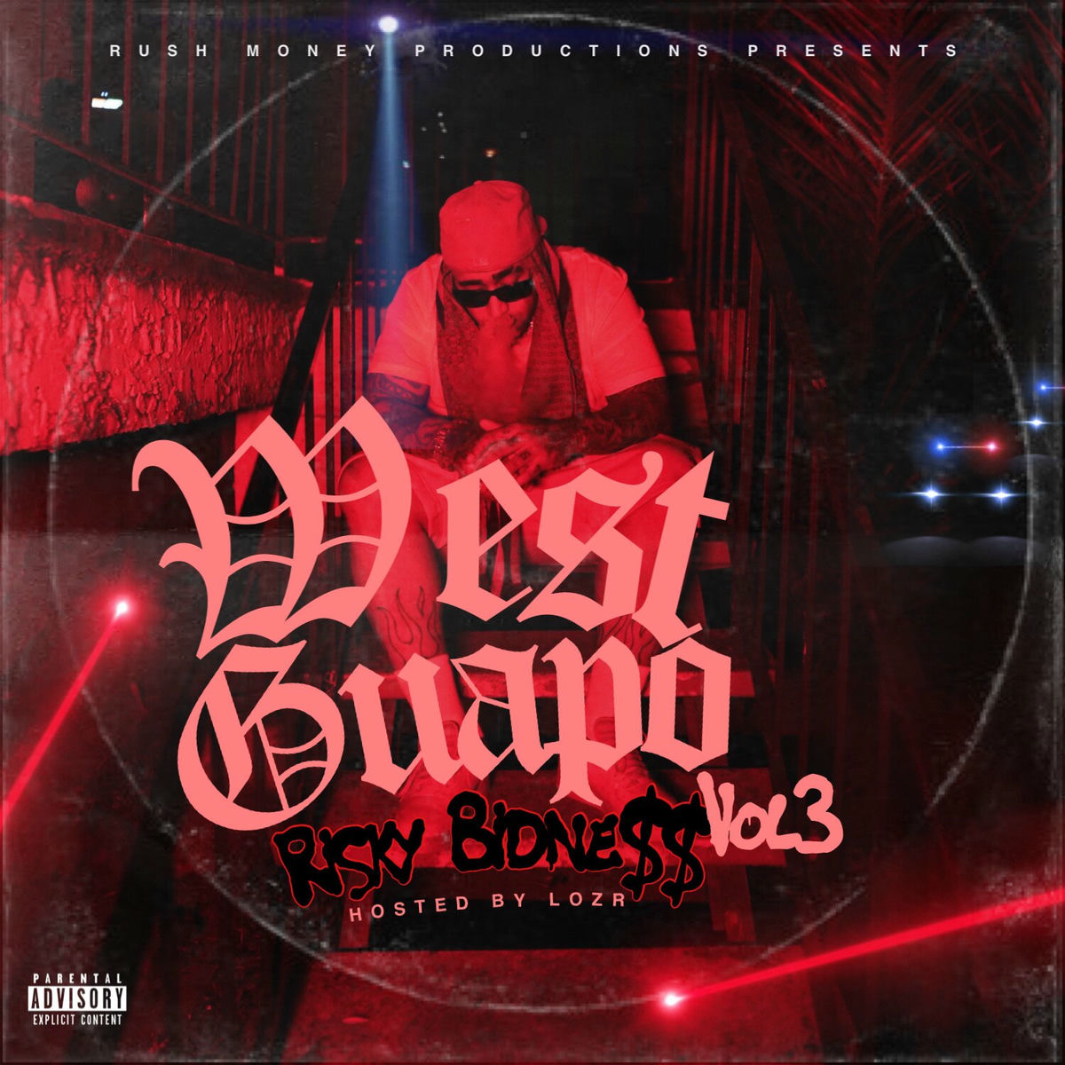 Album cover of West Guapo Risky Bisne$$, Vol. 3