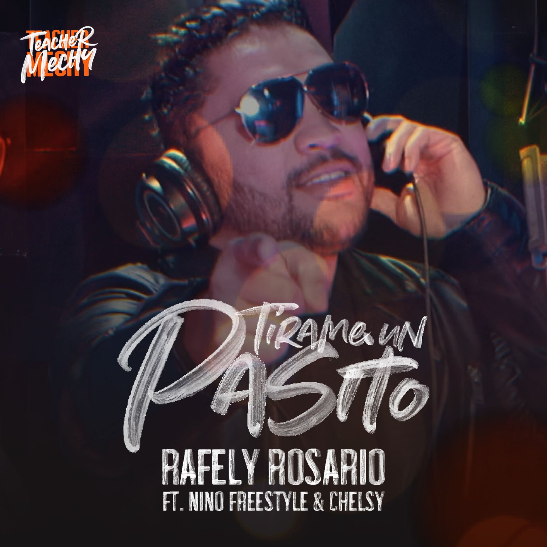 Album cover of TÍRAME UN PASITO