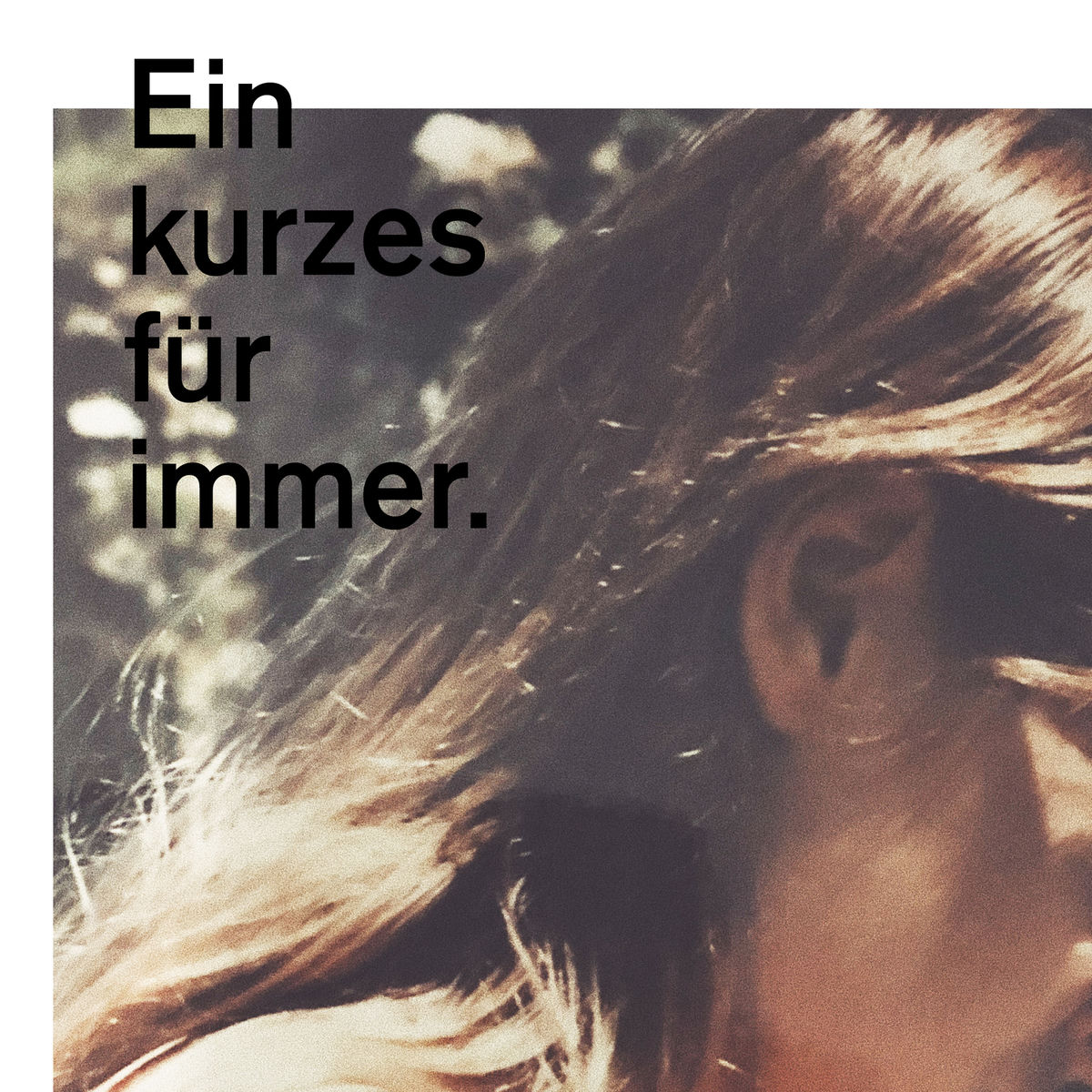 Album cover of Ein kurzes für immer