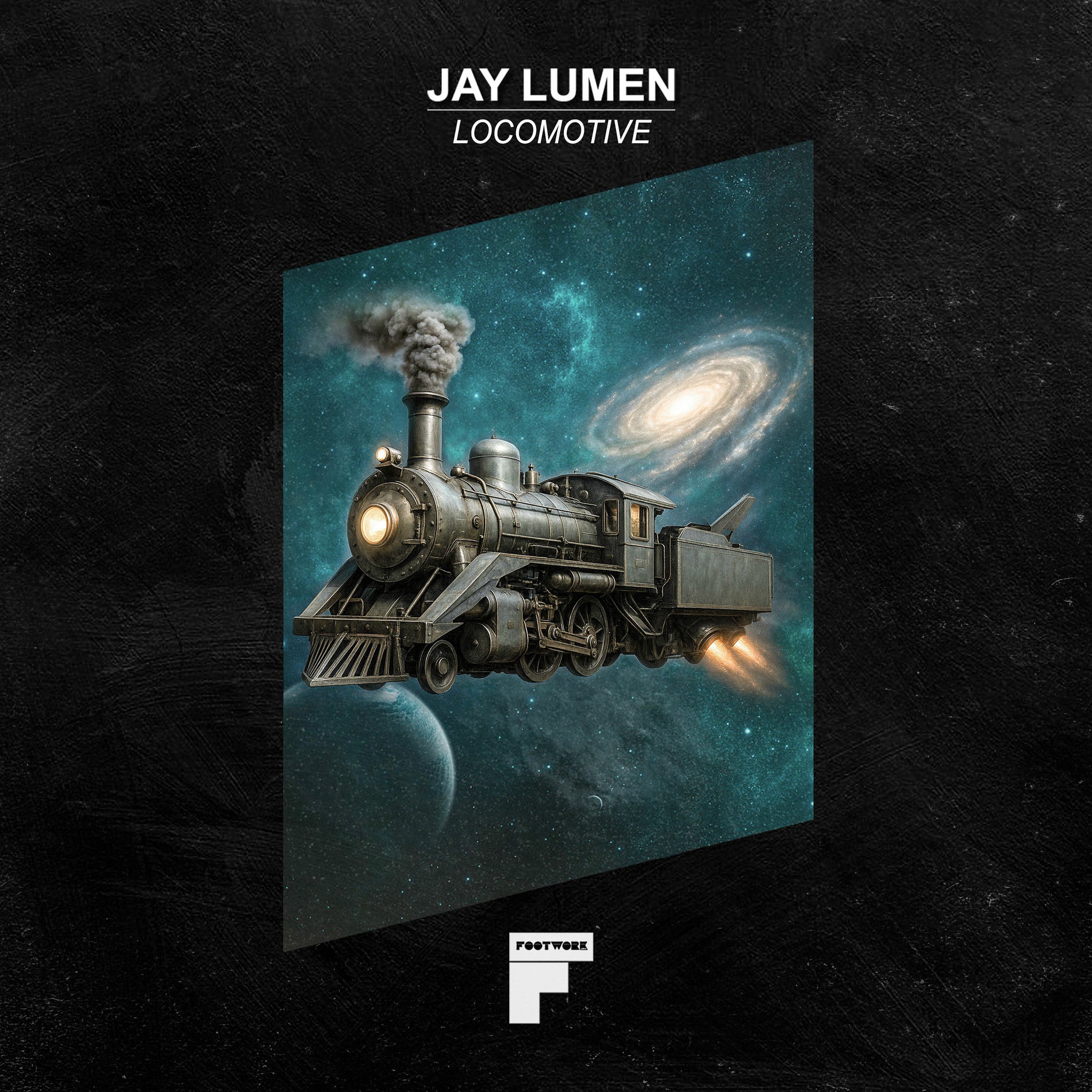 Album cover of Locomotive