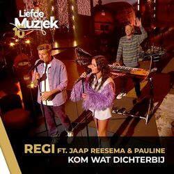 Cover of Kom Wat Dichterbij (Uit Liefde Voor Muziek)
