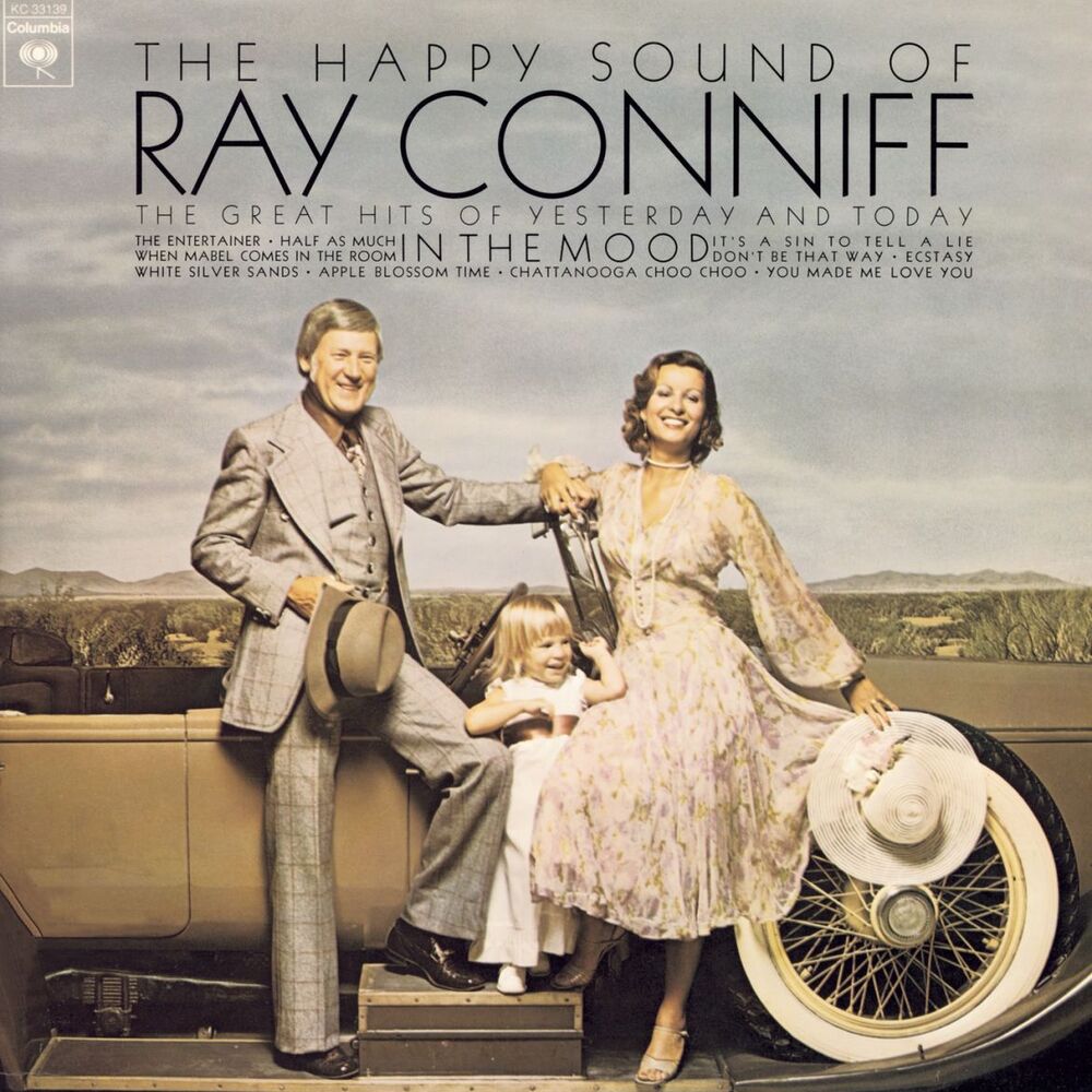 Picture of The Happy Sound of Ray Conniff: In The Mood