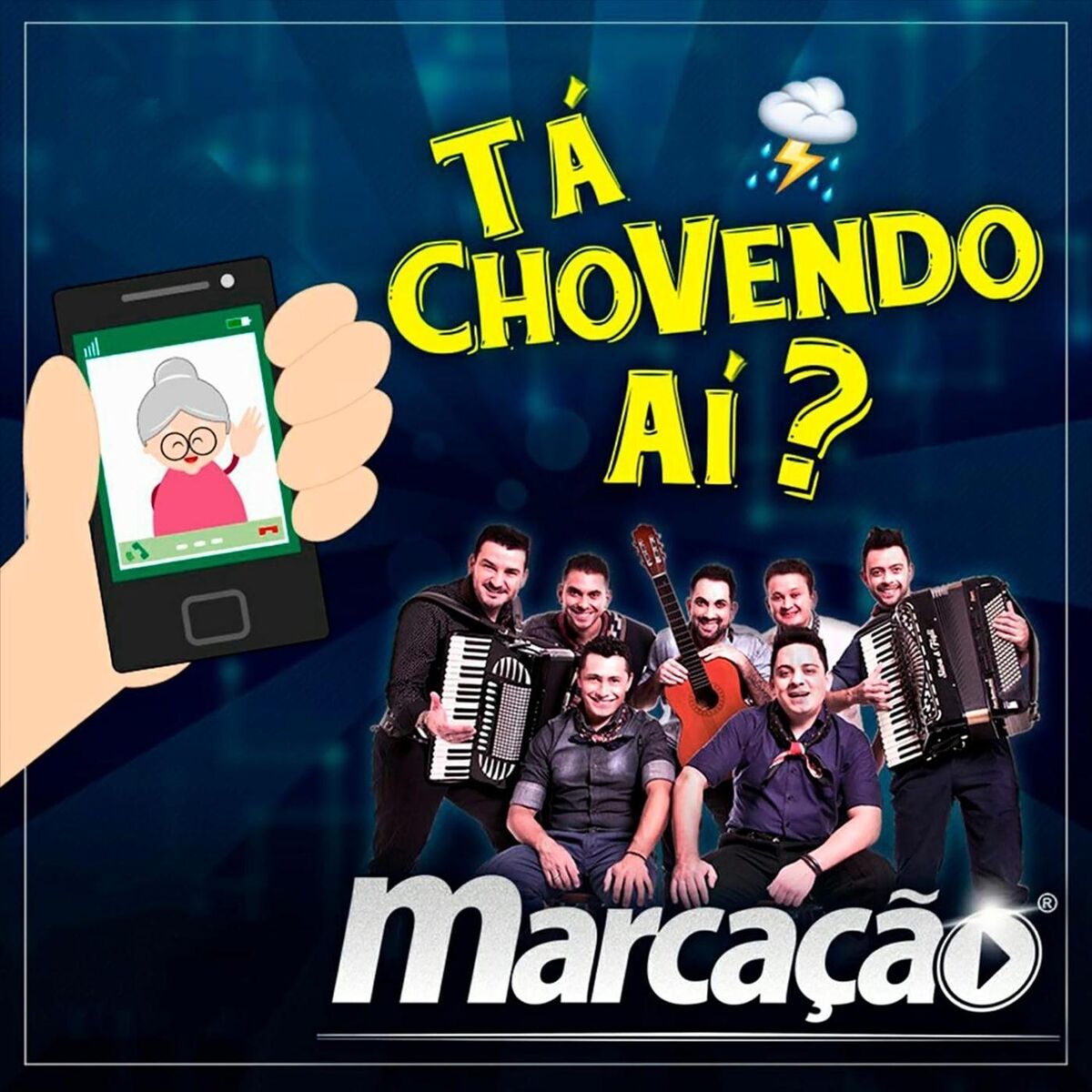 Album cover of Tá Chovendo Aí?