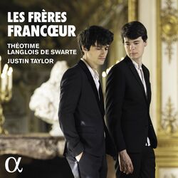 Cover of Les frères Francœur
