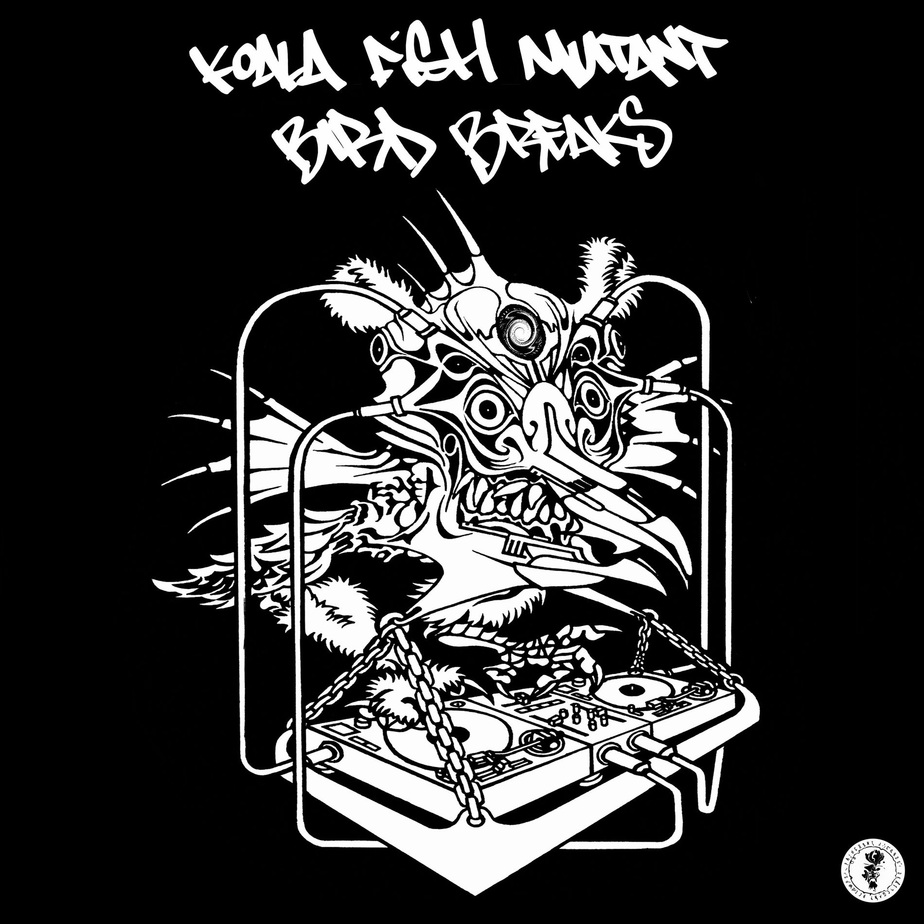 Album cover of Koala Fish Mutant Bird Breaks