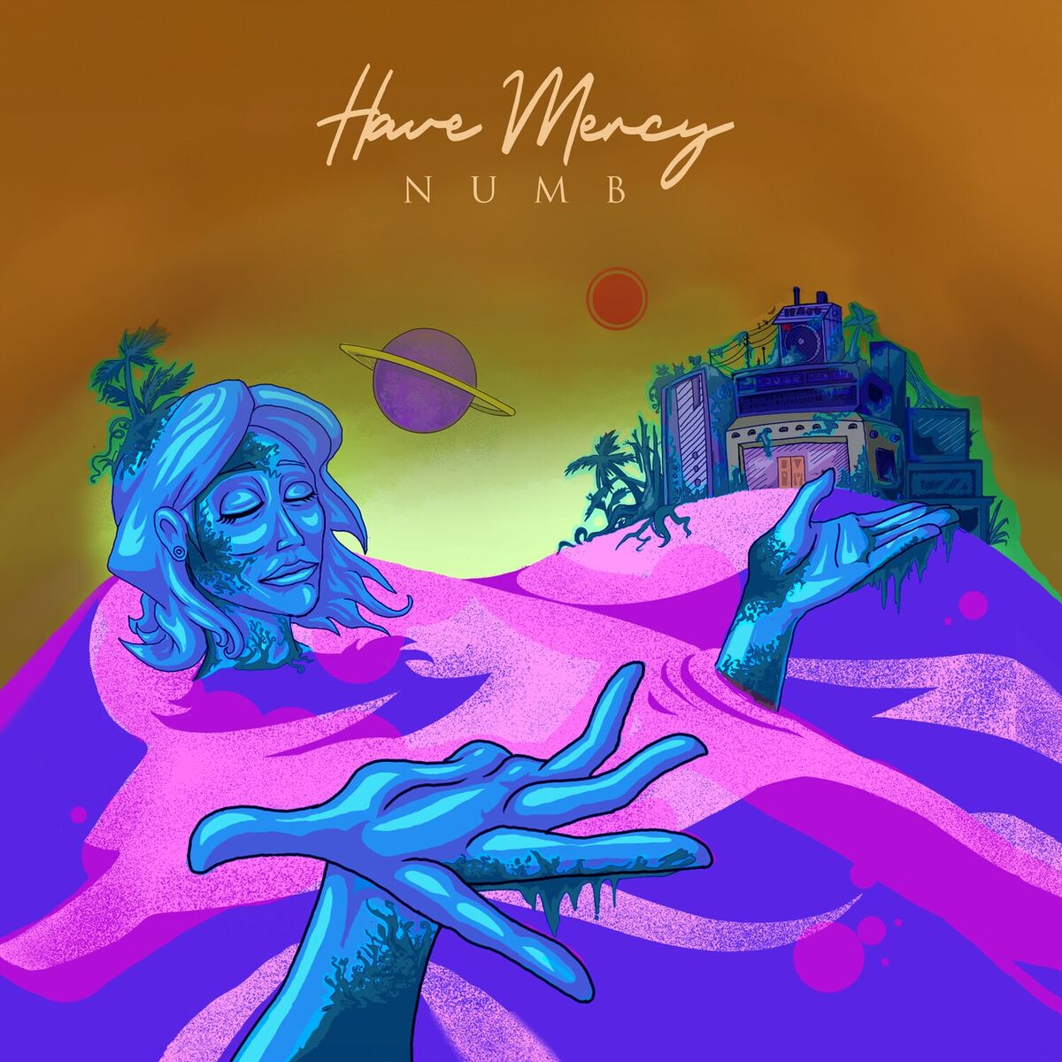 Album cover of NUMB
