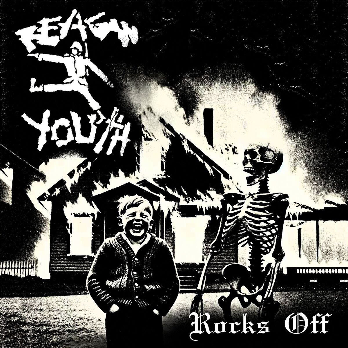 Album cover of Rocks Off