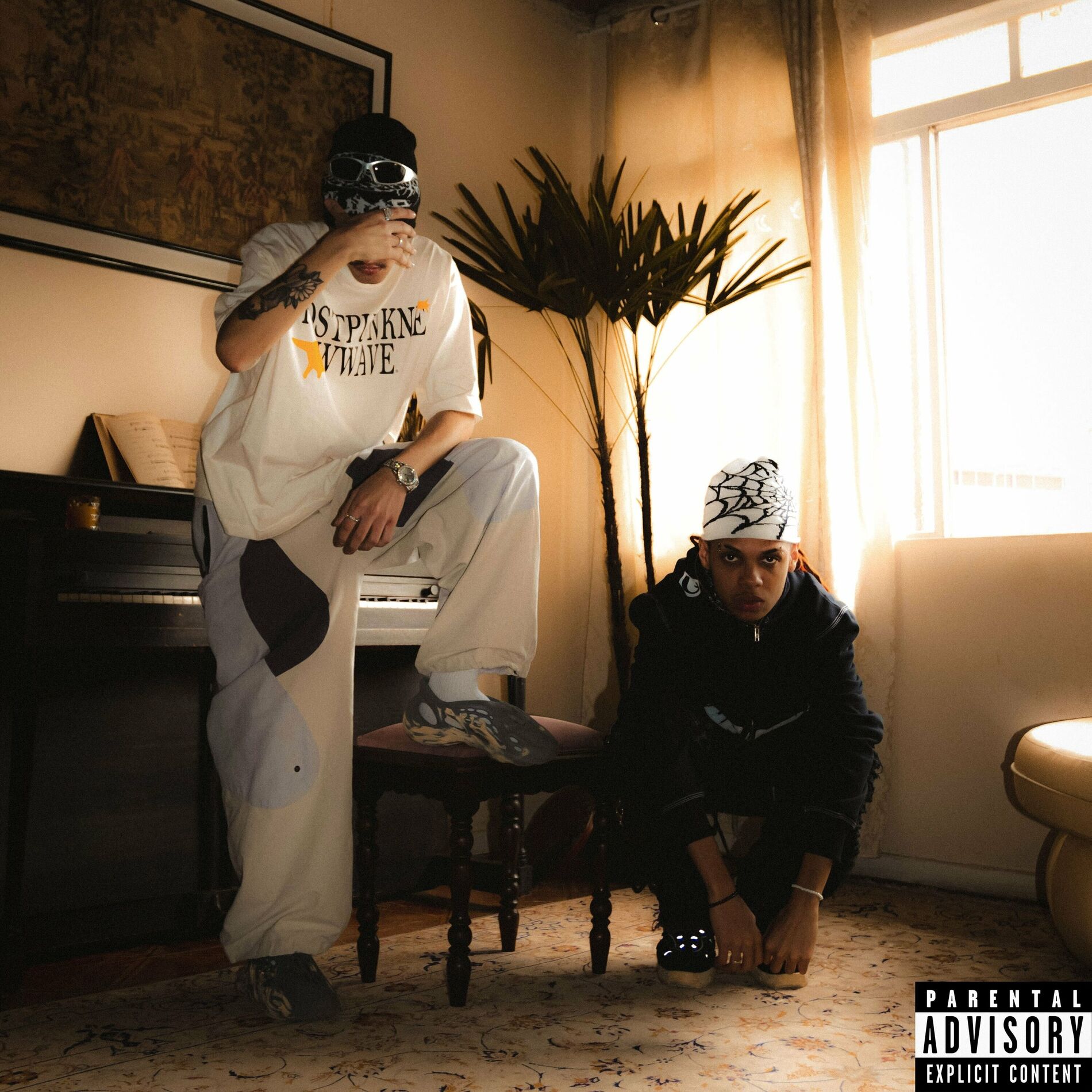 Album cover of Prévia