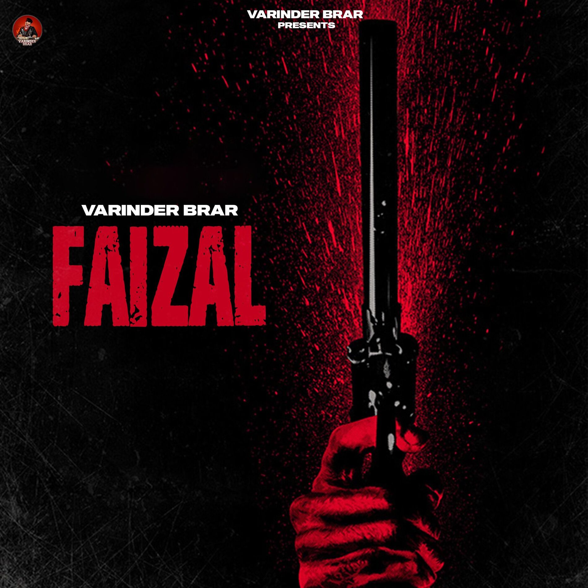 Album cover of Faizal