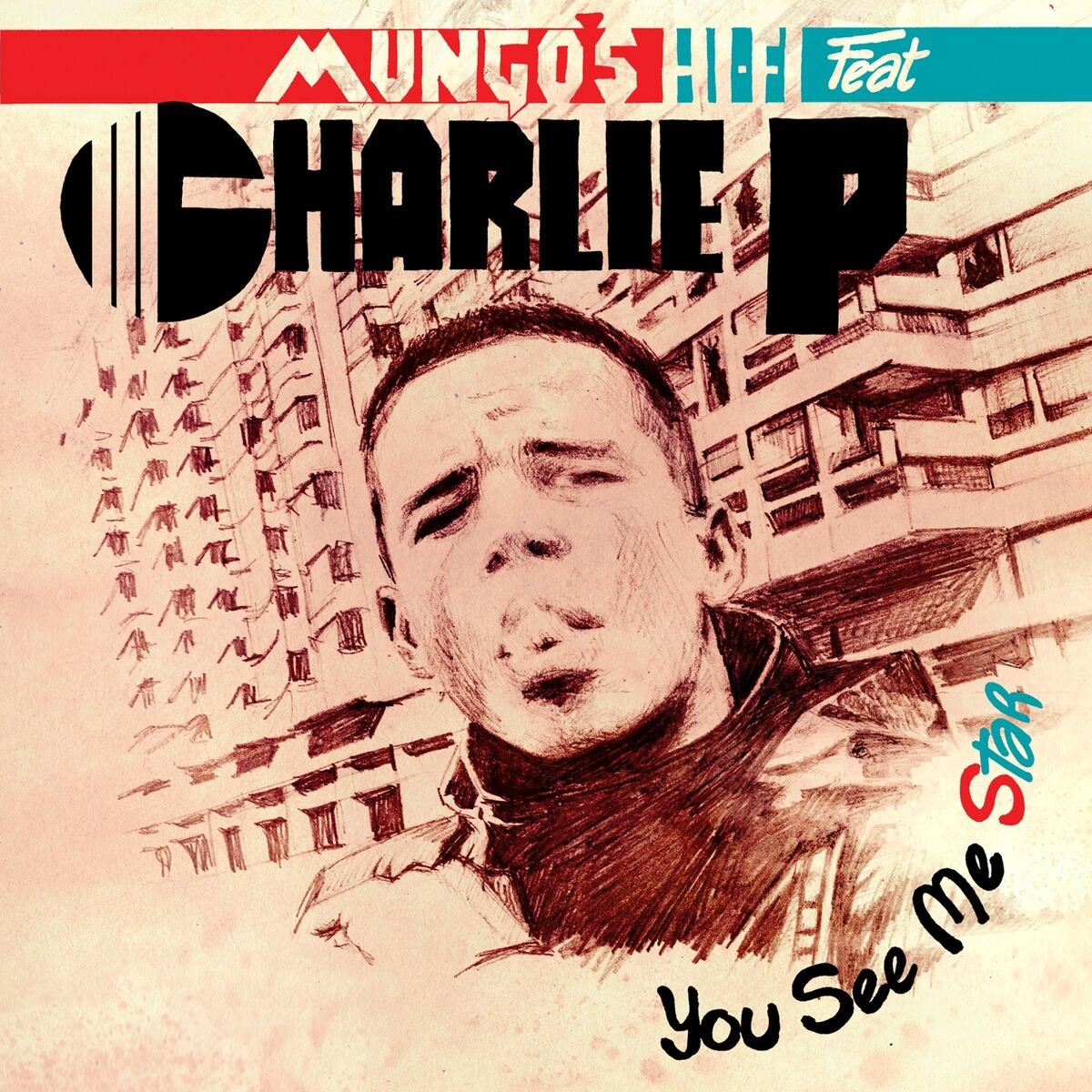 Album cover of You See Me Star