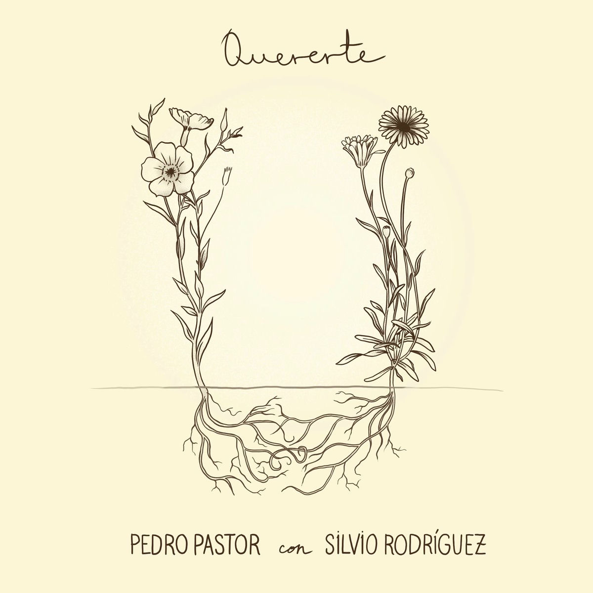 Album cover of Quererte
