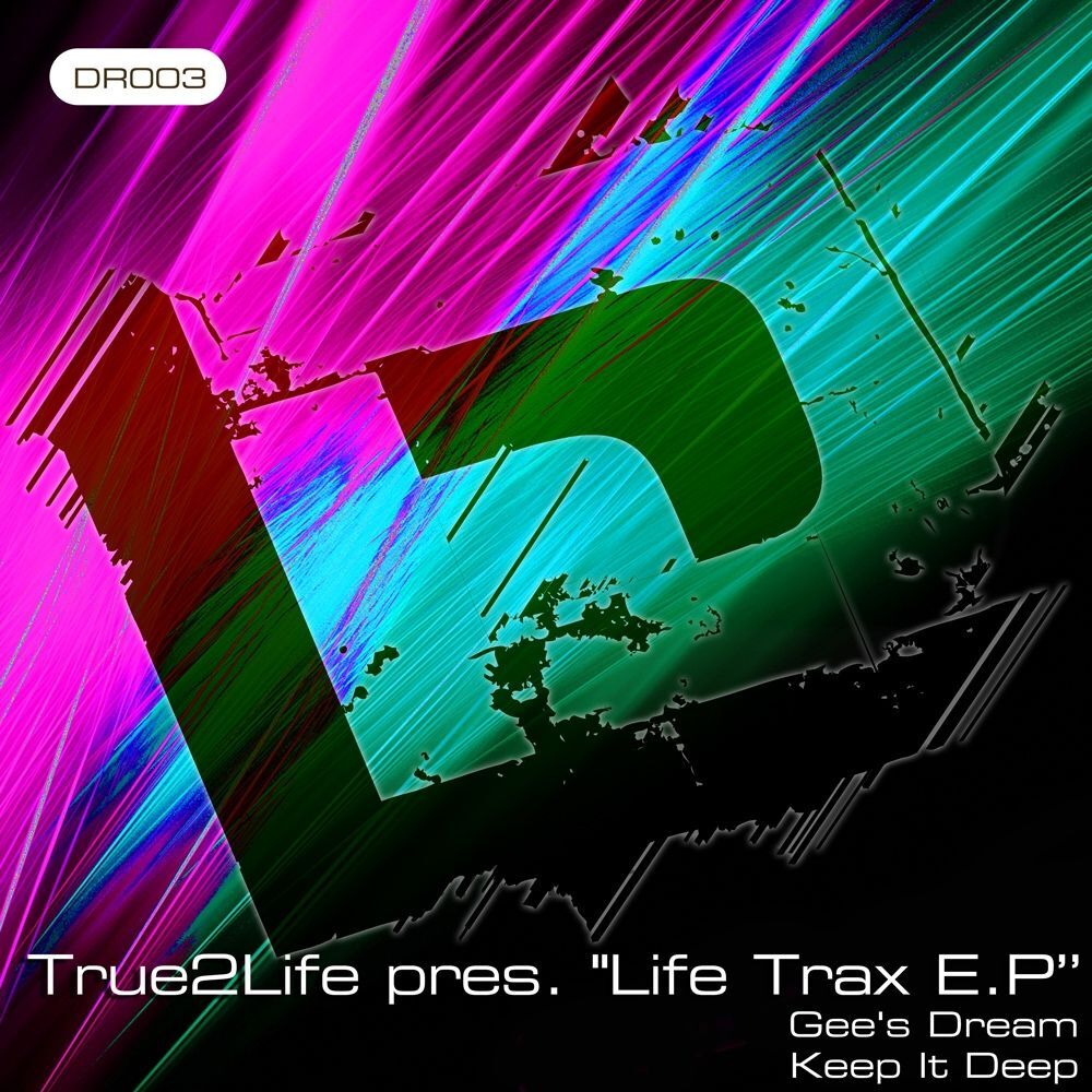 Picture of Life Trax E.P