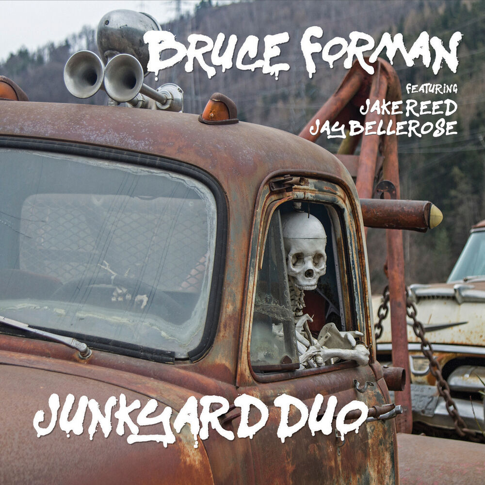 Picture of Junkyard Duo (feat. Jake Reed & Jay Bellerose)