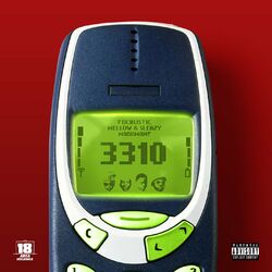 Cover of 3310