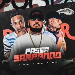 Cover of PASSA SARRANDO