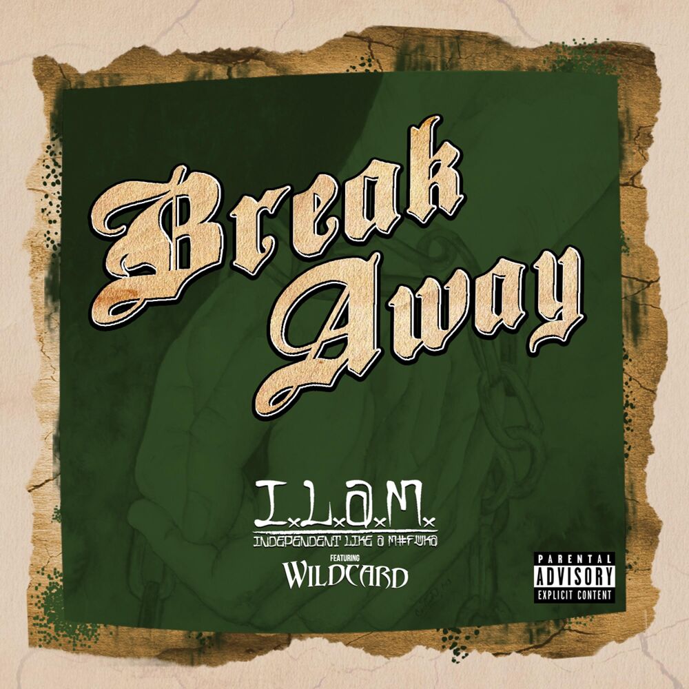 Picture of Break Away (feat. Wildcard)