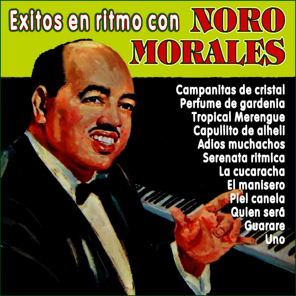 Album cover of Exitos en Ritmo