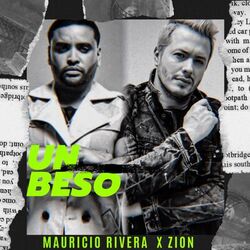 Cover of Un Beso
