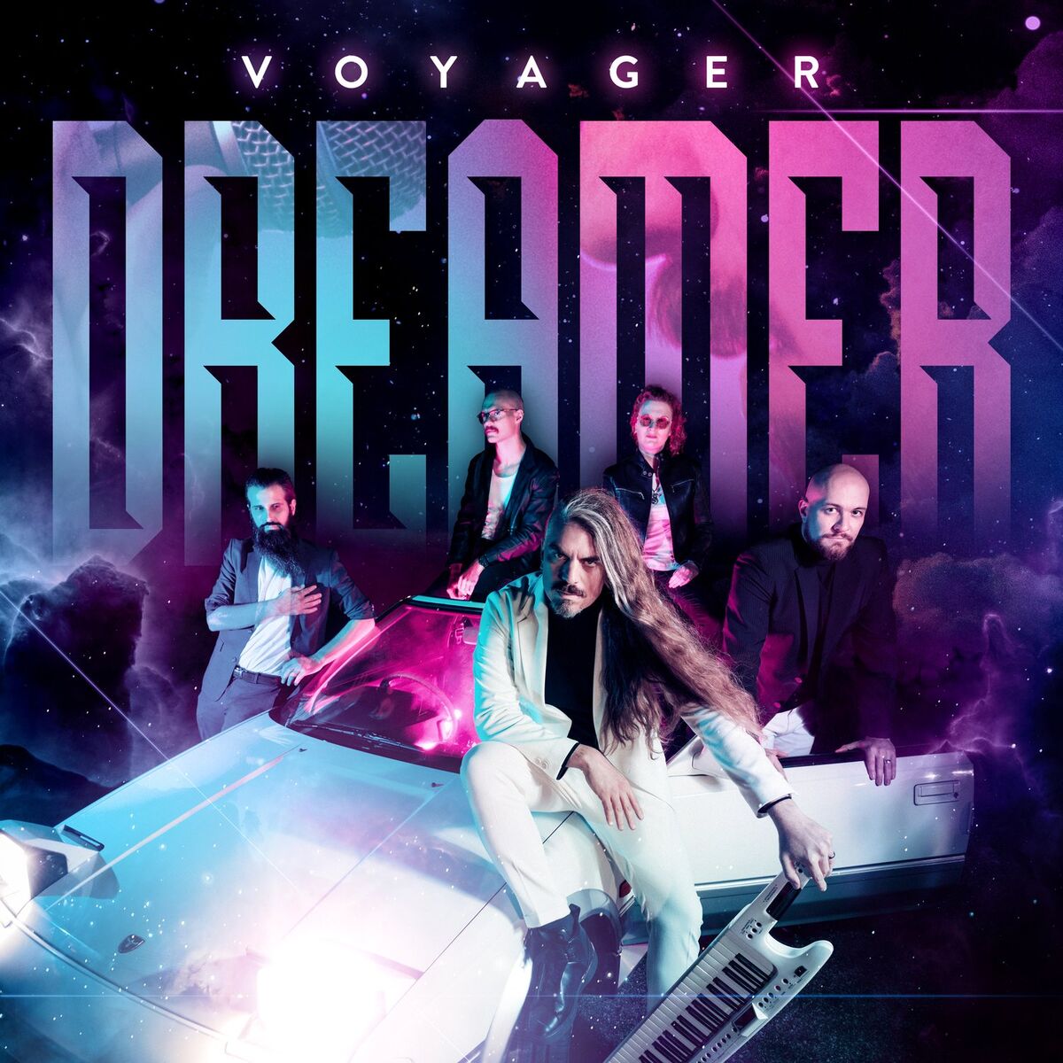 Album cover of Dreamer